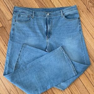 Levi stratus 527’s jeans